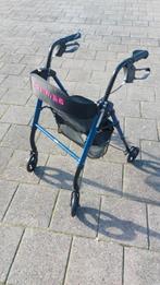 Rollator, Ophalen, Opvouwbaar, Gebruikt