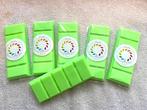 Snapbars Snapbar waxmelt wax geur GROENE APPEL / GREEN APPLE, Huis en Inrichting, Woonaccessoires | Kandelaars en Kaarsen, Ophalen of Verzenden