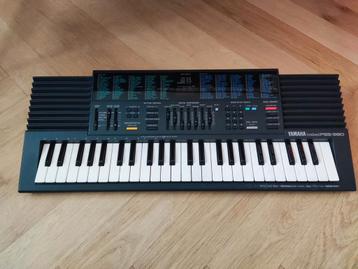 Yamaha pss-380 portasound fm beschikbaar voor biedingen