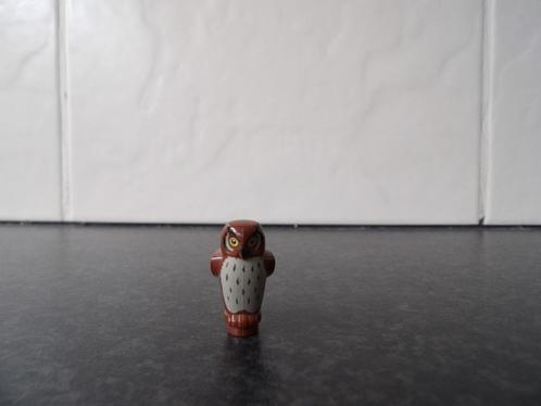 nieuw Lego uil 4596335 donker bruin met verenpatroon, Kinderen en Baby's, Speelgoed | Duplo en Lego, Nieuw, Lego, Complete set