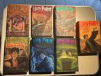 Complete Serie Amerikaanse Harry Potter Boeken (Deel 1-7), Ophalen, Zo goed als nieuw, J.K. Rowling