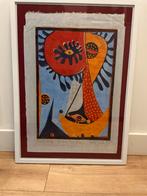 Hedwig Schröder - Handdruk 20/25 (1971), Ophalen