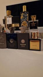 Bulk verkoop niche parfums!, Ophalen of Verzenden, Zo goed als nieuw