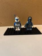 Lego Star Wars Minifiguren Pre Viszla en Captain Rex, Ophalen of Verzenden, Zo goed als nieuw, Actiefiguurtje