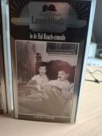 Laurel & Hardy VHS Collectie, Alle leeftijden, Ophalen of Verzenden, Gebruikt, Komedie