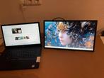 17,3 Portable Monitor met USB Type-C Ultra Slim, Computers en Software, Monitoren, Gaming, 17,3, HDMI, N/A