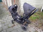 duo kinderwagen abc design zoom, Kinderen en Baby's, Kinderwagens en Combinaties, Duowagen, Zo goed als nieuw, Ophalen, Kinderwagen