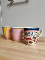 Blond Amsterdam Mini Mokken Koffiekopjes (0,2L) (3 stuks), Blond Amsterdam, Ophalen of Verzenden, Zo goed als nieuw, Kop(pen) en/of Schotel(s)