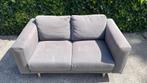Tweezits bank, Huis en Inrichting, Banken | Bankstellen, Gebruikt, 150 tot 200 cm, Tweepersoons, 75 tot 100 cm