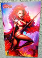 Lady Satanus is een héél spannende en uitstekende strips!!!, Eén comic, Ophalen of Verzenden, Nieuw, Amerika