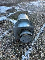 buitenafvoer gevelkachel, Ophalen, Gebruikt, Minder dan 30 cm, Kachel
