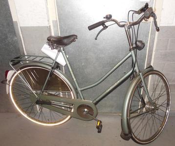 Gazelle trommelremmen 5 versnellingen W 28  Frame 61 cm beschikbaar voor biedingen