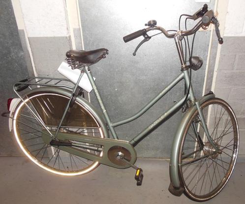 Gazelle trommelremmen 5 versnellingen W 28  Frame 61 cm, Fietsen en Brommers, Fietsen | Oldtimers, 59 cm of meer, Jaren '60 of nieuwer