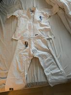 Karatepak mt 150, Sport en Fitness, Ophalen, Gebruikt, Vechtsportpak, Karate