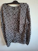 Studio Anneloes dames/meisjes blouse maat S, Studio Anneloes, Zwart, Ophalen of Verzenden, Zo goed als nieuw