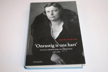 Biografie Diet Kramer — Gesigneerd — Hist. Jeugdliteratuur beschikbaar voor biedingen