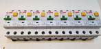 ABB HAF Groepenkast Aardlekautomaat 0903-762 B16 30mA (7x), Onbekend, Ophalen of Verzenden, Onbekend, ABB HAF