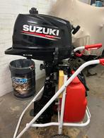 Suzuki df5a, Watersport en Boten, Accessoires en Onderhoud, Ophalen of Verzenden, Gebruikt, Motor en Techniek