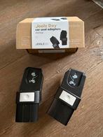 Joolz Day Autostoel Adapters, Ophalen of Verzenden, Zo goed als nieuw, Overige merken