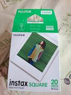 Instax Square film - Nieuw in verpakking, Ophalen of Verzenden, Nieuw
