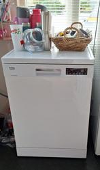 Beko vaatwasser wit, Ophalen, Gebruikt, Voorspoelprogramma, 60 cm of meer