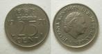 PD02570 Juliana 25 cent 1970, Ophalen of Verzenden, Koningin Juliana, 25 cent, Losse munt
