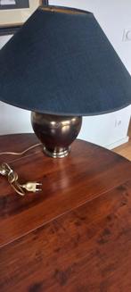 Tafellamp Lamp met Kap, Ophalen of Verzenden, Zo goed als nieuw, 50 tot 75 cm