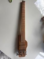 Headless 5-snarige basgitaar – Compact / Travel Uniek model, Ophalen, Gebruikt, 5-snarig
