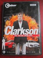 Clarkson: The Italian Job & Duel, Cd's en Dvd's, Dvd's | Tv en Series, Alle leeftijden, Zo goed als nieuw, Non-fictie, Verzenden