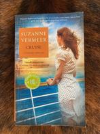 Suzanne Vermeer - CRUISE - literaire thriller   , Ophalen of Verzenden, Zo goed als nieuw, Suzanne Vermeer, Nederland