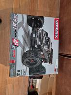 Arrma Outcast 4x4 4S V2 Gunmetal - Monster Truck, Ophalen of Verzenden, Groter dan 1:32, Auto, Overige merken