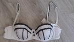Nieuwe witte BH van Bodique 75A, Hunkemöller, Ophalen of Verzenden, Wit, Setje
