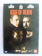 Kiss of Death (originele dvd) Samuel L Jackson, Vanaf 16 jaar, Ophalen of Verzenden, Zo goed als nieuw, Maffia en Misdaad