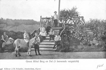 (701-115-043) Berg en Dal Groot Hotel beschikbaar voor biedingen