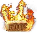 RUF, 6 m³ of meer, Ophalen, Eikenhout