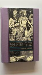 EC comics - Al Williamson - 50 girls 50 - HC, Boeken, Strips | Comics, Nieuw, Ophalen of Verzenden