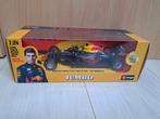 Max Verstappen jumbo auto RB15, Hobby en Vrije tijd, Modelauto's | 1:24, Ophalen of Verzenden, Nieuw, Bburago
