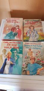 Boeken vd schrijfster Edith van  Diesveldt, Boeken, Ophalen of Verzenden, Zo goed als nieuw
