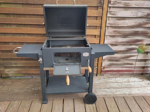 Houtskool Barbeque merk Bonfire, Tuin en Terras, Houtskoolbarbecues, Gebruikt, Ophalen