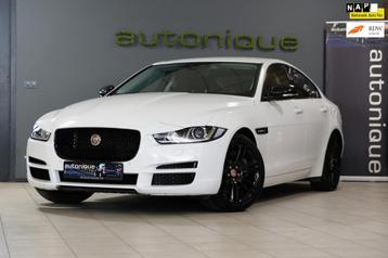 Jaguar XE 2.0t *Lederen Bekleding/Camera* |79.005km|Blackpac beschikbaar voor biedingen
