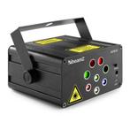 Laser Beamz Acrux quatro, 4-voudige laser, Nieuw, Ophalen of Verzenden, Laser, Nb