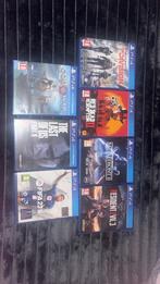 Playstation 4 Games - Top Titels!, Avontuur en Actie, Online, Gebruikt, 1 speler