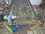 mixer, betonmixer, Doe-het-zelf en Verbouw, Gereedschap | Overige machines, Ophalen, Gebruikt
