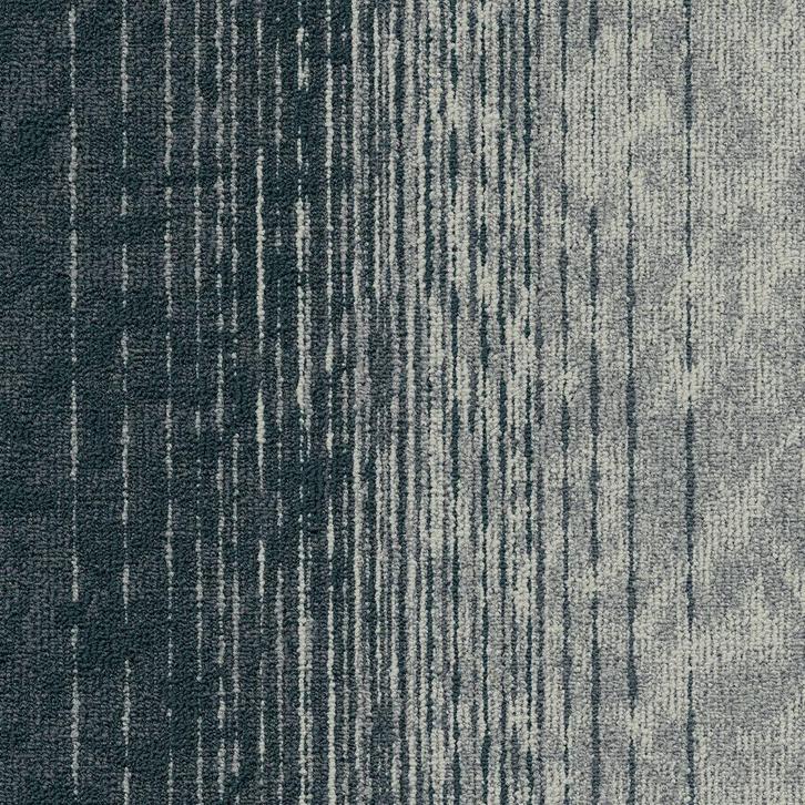 Tapijttegel Modulyss - Restpartij tegel - Blauw - 50x50cm, Huis en Inrichting, Stoffering | Tapijten en Kleden, Nieuw, 50 tot 100 cm