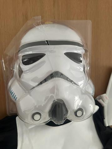 Stormtrooper pak - Star Wars - XL volwassen
