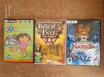 CD Rom, 1 speler, Ophalen of Verzenden, Zo goed als nieuw, Vanaf 7 jaar