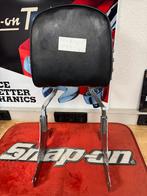 Harley Davidson Softail Heritage 1992 Achterzit & Rugsteun, Ophalen, Gebruikt