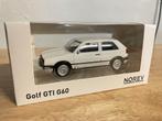29541: Volkswagen Golf GTi G60 - 1990 - Norev 1:43, Hobby en Vrije tijd, Modelauto's | 1:43, 70-72 avenue de Bohlen 69120 Vaulx-en-Velin, France