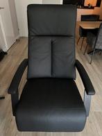Te koop elektrische stoel, Huis en Inrichting, Nieuw, Twee, Zwart, Ophalen