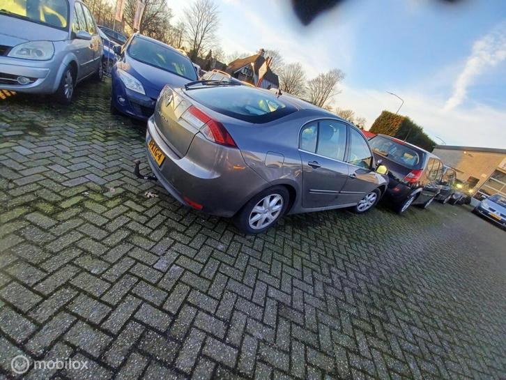 sloopauto Renault Laguna III ('07-'15)  autodemontage k4m, Auto-onderdelen, Overige Auto-onderdelen, Renault, Gebruikt, Ophalen of Verzenden